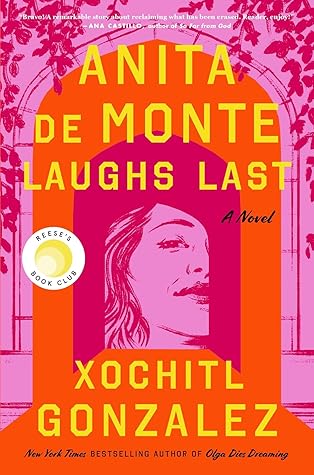 Anita de Monte Laughs Last