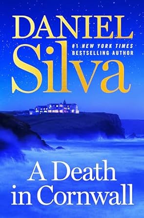 A Death in Cornwall (Gabriel Allon, #24)