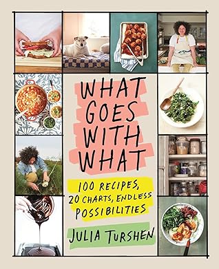 What Goes with What: 100 Recipes, 20 Charts, Endless Possibilities