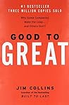 Good to Great by Jim Collins